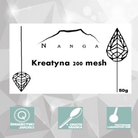 Kreatín 200mesh - 50g