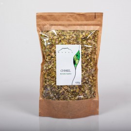 Chmeľové šištičky - Humulus lupulus - 100g sekané