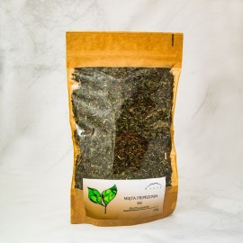 Mäta prieporná list - Mentha piperita - 100g sekaný