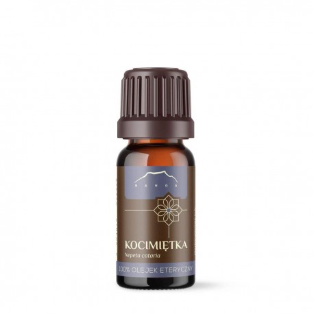 Olej Kocúrnik obyčajný - 100% esenciálny olej - 10ml - Nepeta cataria