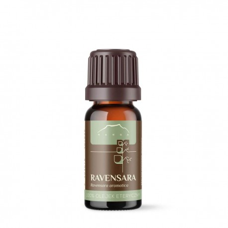 Olej Ravensara aromatica - 100% esenciálny olej - 10ml - Ravensara aromatica