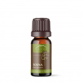 Olej Borovica lesná - 100% esenciálny olej - 10ml - Pinus sylvestris
