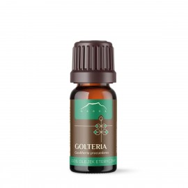 Olej Gaultéria - 100% esenciálny olej - 10ml - Gaultheria procumbens