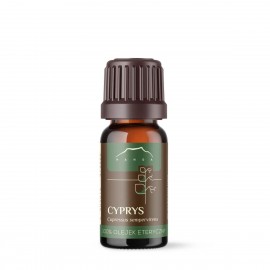Olej Cyprus - 100% esenciálny olej - 10ml - Cupressus sempervirens
