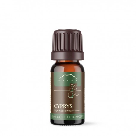 Olej Cyprus - 100% esenciálny olej - 10ml - Cupressus sempervirens