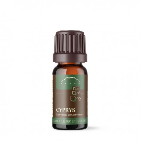 Olej Cyprus - 100% esenciálny olej - 10ml - Cupressus sempervirens