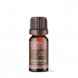 Olej Palmarosa - 100% esenciálny olej - 10ml - Cymbopogon martinii