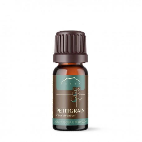 Olej Pomarančovník horký - 100% esenciálny olej - 10ml - Citrus aurantium