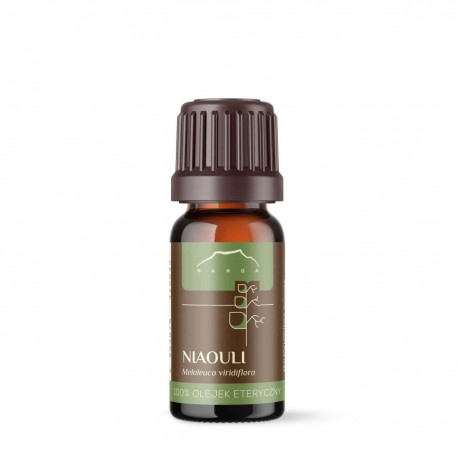 Olej Niaouli - 100% esenciálny olej - 10ml - Melaleuca viridiflora
