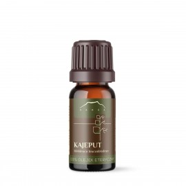 Olej Kajeput - 100% esenciálny olej - 10ml - Melaleuca leucadendron
