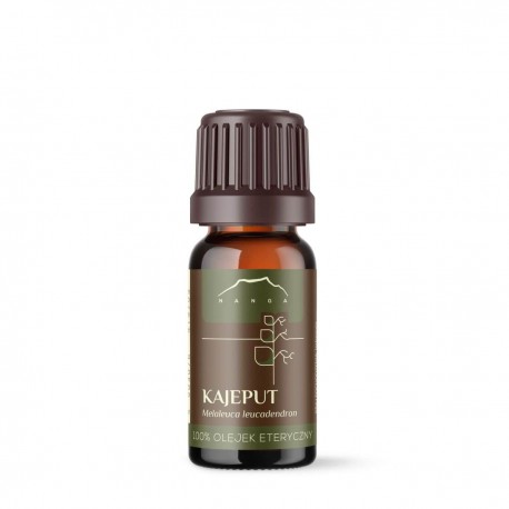 Olej Kajeput - 100% esenciálny olej - 10ml - Melaleuca leucadendron