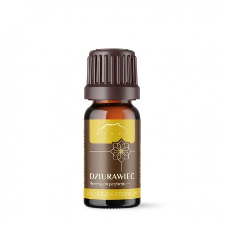 Olej Ľubovník bodkovaný - 100% esenciálny olej - 7ml - Hypericum perforatum