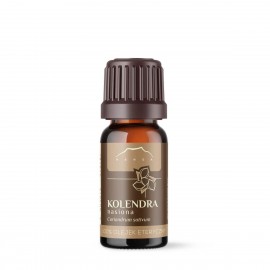 Olej Koriander - 100% esenciálny olej - 10ml - Coriandrum sativum