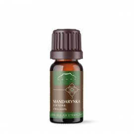 Olej Tangerinka - 100% esenciálny olej - 10ml - Citrus nobilis