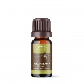 Olej Citrónovník bergamotový - 100% esenciálny olej - 10ml - Citrus bergamium