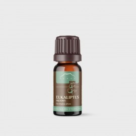 Olej Eukalyptový mätový - 100% esenciálny olej - 10ml - Eucalyptus dives