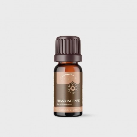 Olej Kadidlovník - 100% esenciálny olej - 10ml - Boswellia serrata