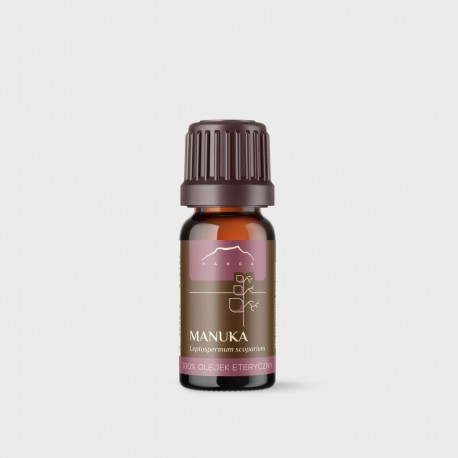 Olej Manuka - 100% esenciálny olej - 7ml - Leptospermum scoparium