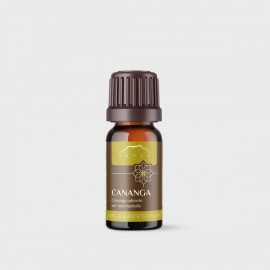 Olej Kananga voňavá - 100% esenciálny olej - 10ml - Cananga odorata