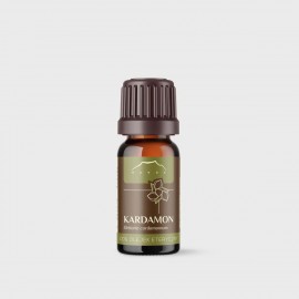 Olej Kardamón - 100% esenciálny olej - 10ml - Elettaria cardamomum