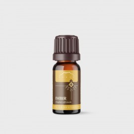 Olej Ďumbier lekársky - 100% esenciálny olej - 10ml - Zingiber officinale
