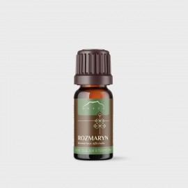 Olej Rozmarín lekársky - 100% esenciálny olej - 10ml - Rosmarinus officinalis