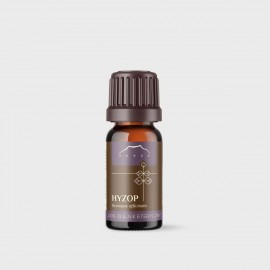 Olej Yzop lekársky - 100% esenciálny olej - 10ml - Hyssopus officinalis