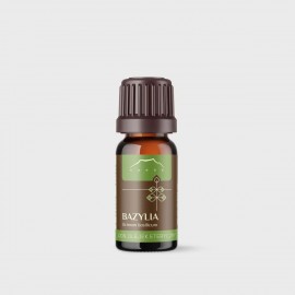 Olej Bazalka pravá - 100% esenciálny olej - 10ml - Ocimum basilicum