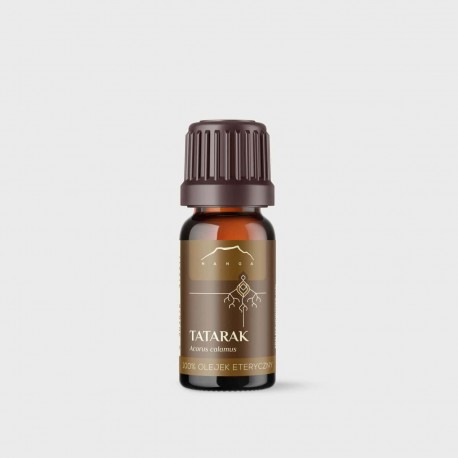 Olej Puškvorec - 100% esenciálny olej - 10ml - Acorus calamus
