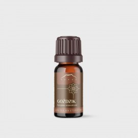 Olej Klinčekovec voňavý - 100% esenciálny olej - 10ml - Syzygium aromaticum