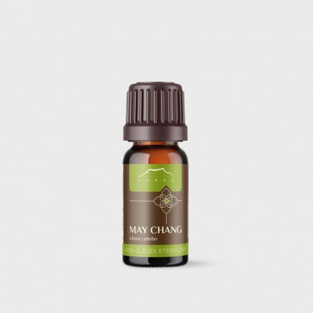 Olej May Chang - 100% esenciálny olej - 10ml - Litsea cubeba