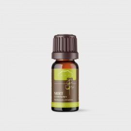 Olej Myrtovník citrónový - 100% esenciálny olej - 10ml - Backhousia citriodora