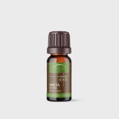 Olej Mentha Spicata - 100% esenciálny olej - 10ml - Mentha spicata