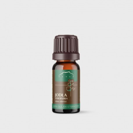 Olej Jedľa sibírska - 100% esenciálny olej - 10ml - Abies sibirica