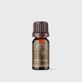 Olej Piepor čierny - 100% esenciálny olej - 10ml - Piper nigrum