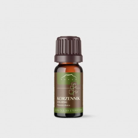 Olej Nové korenie - 100% esenciálny olej - 10ml - Pimenta dioica