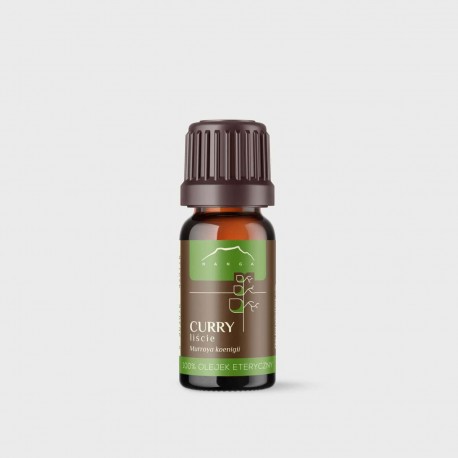 Olej Listy Kari - 100% esenciálny olej - 10ml - Murraya koenigi