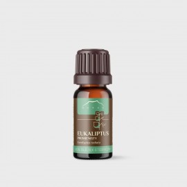 Olej Eukalyptus - 100% esenciálny olej - 10ml - Eucalyptus radiata