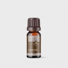Olej Cesnak kuchynský - 100% esenciálny olej - 10ml - Allium sativum