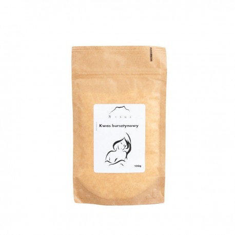 Kyselina jantárová - 100g
