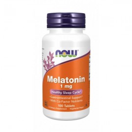 Melatonín - NOW Foods