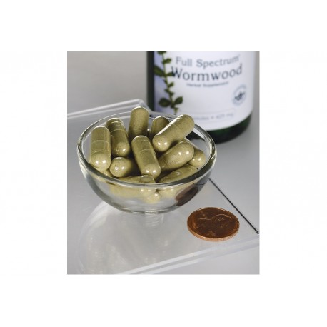 SWANSON Artemisinín (90 kapsúl x 425mg) - Artemisia annua