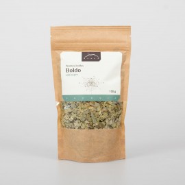 Boldo list - Peumus boldus - 100g sekaný