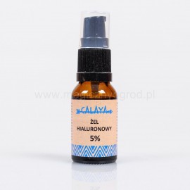 Gél hyaluronový 5% - 15ml