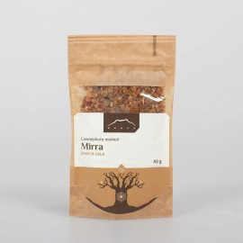 Myrha - Commiphora molmol - 50g vcelku