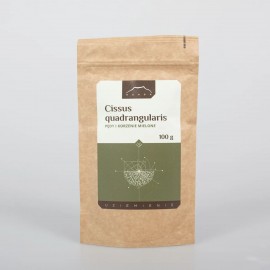 Cissus quadrangularis výhonky a korene - 100g sekaný