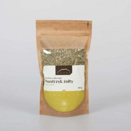 Komonica lekárska vňať - Melilotus officinalis - 100g sekaný