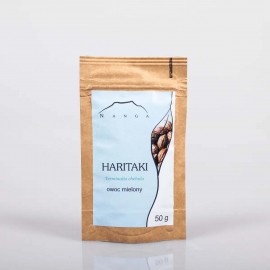 Haritaki plod - Harada - Terminalia chebula - 50g mletý