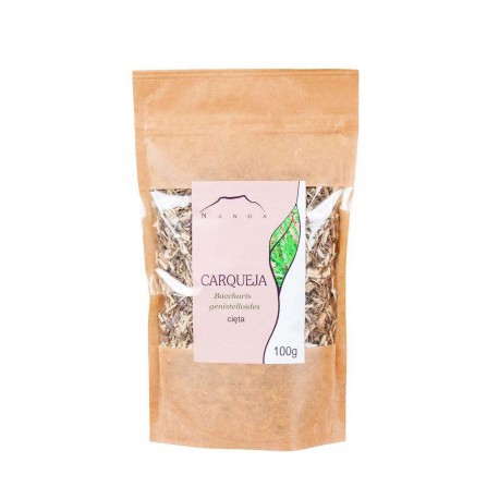 Carqueja - Baccharis genistelloides - 100g sekaný