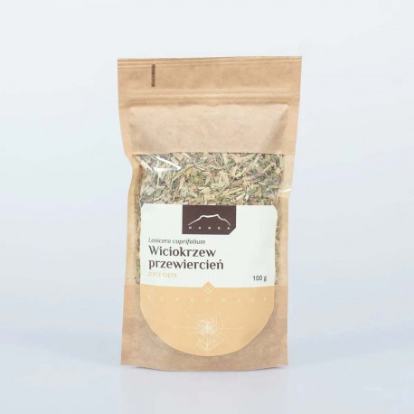 Zimolez taliansky vňať - Lonicera caprifolium - 100g sekaný